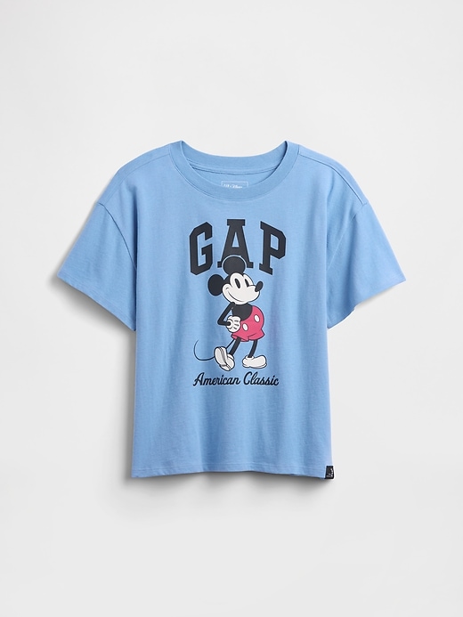 Kids Oversized Graphic T-Shirt