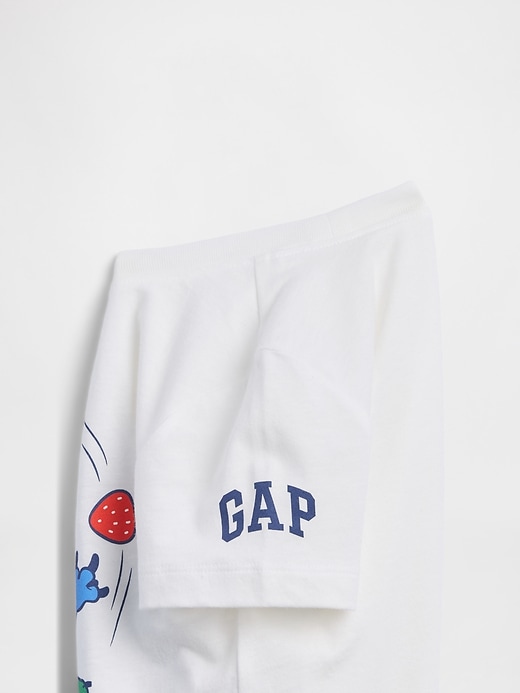 Image number 3 showing, babyGap × Disney Lilo and Stitch Graphic T-Shirt