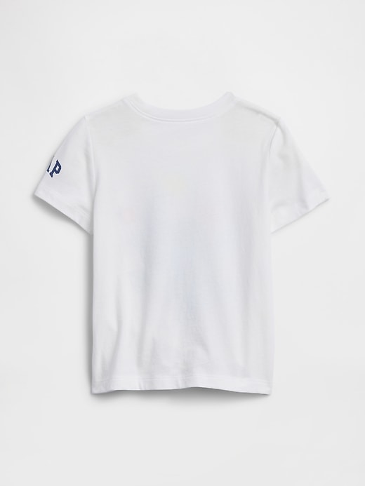 Image number 2 showing, babyGap × Disney Lilo and Stitch Graphic T-Shirt