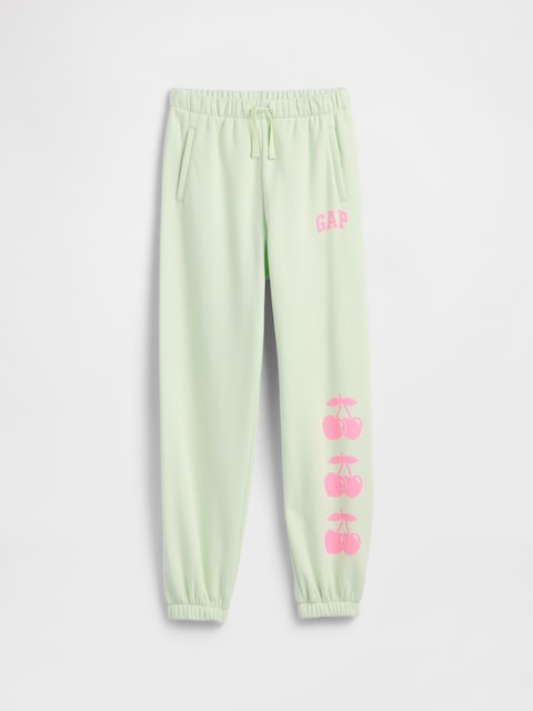 Kids Relaxed Gap Logo Joggers