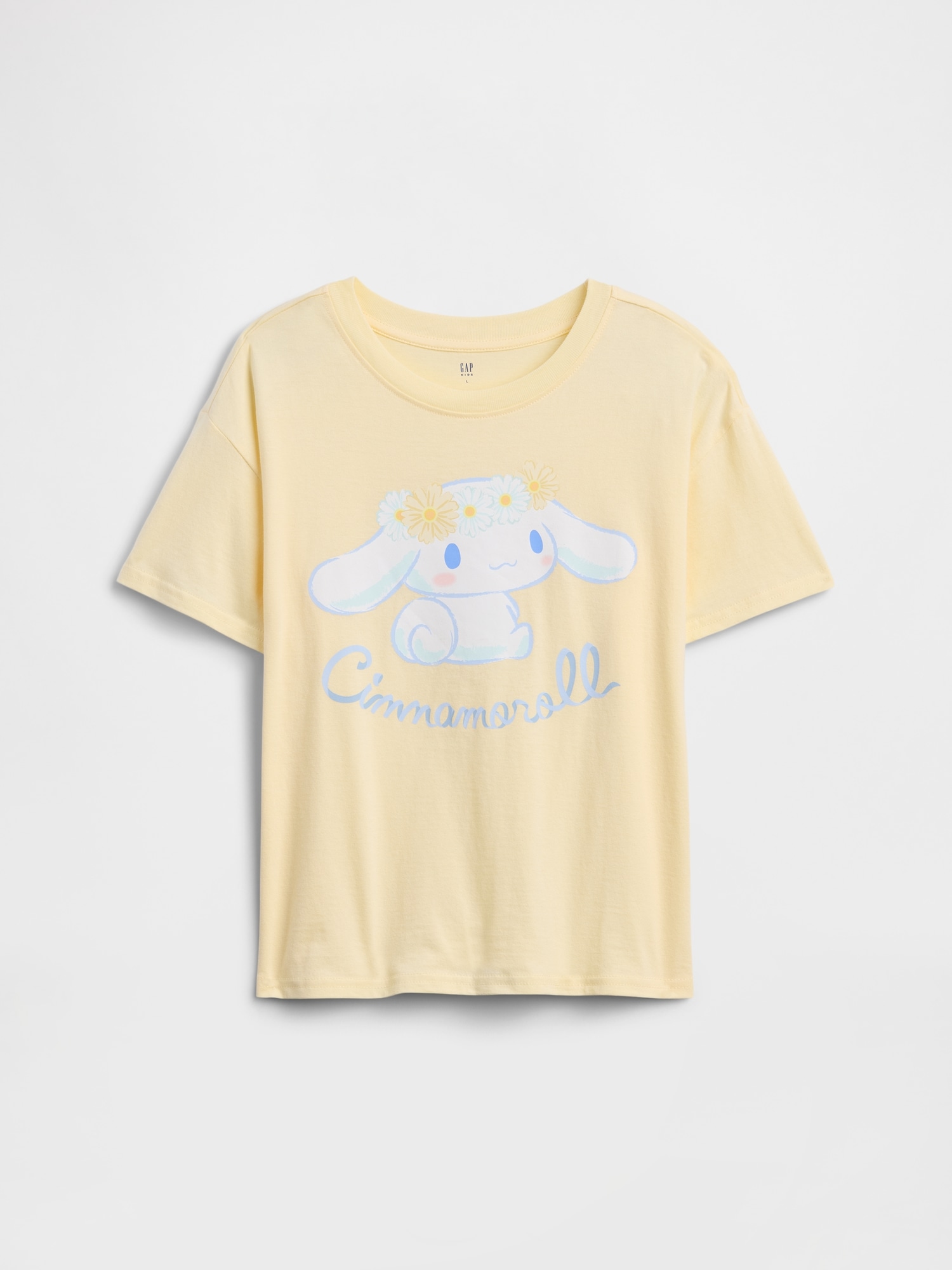 GapKids | Hello Kitty Oversized Graphic T-Shirt