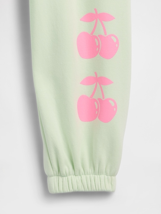 Image number 3 showing, Kids Gap Logo Joggers