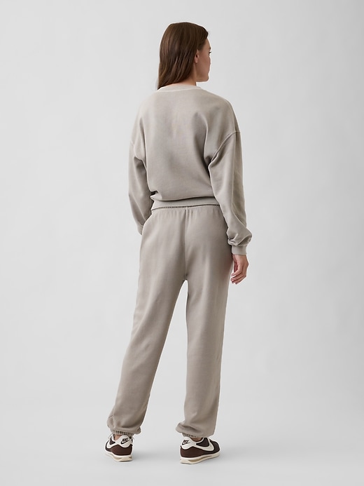 Image number 2 showing, Relaxed Fleece Joggers