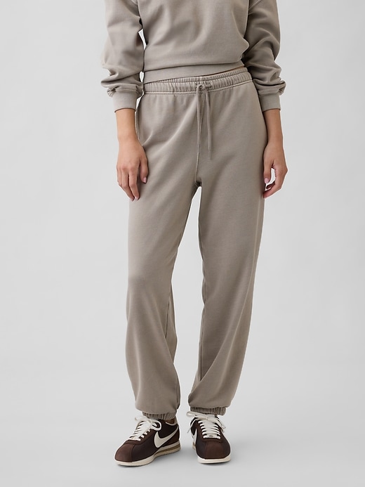 Image number 3 showing, Relaxed Fleece Joggers