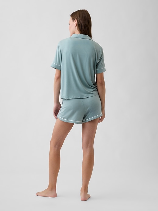 Image number 2 showing, Modal PJ Shorts