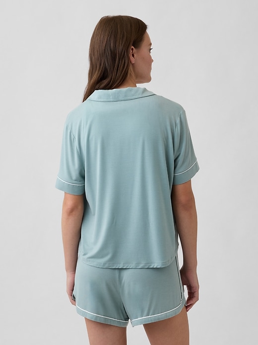 Image number 2 showing, Modal PJ Shirt