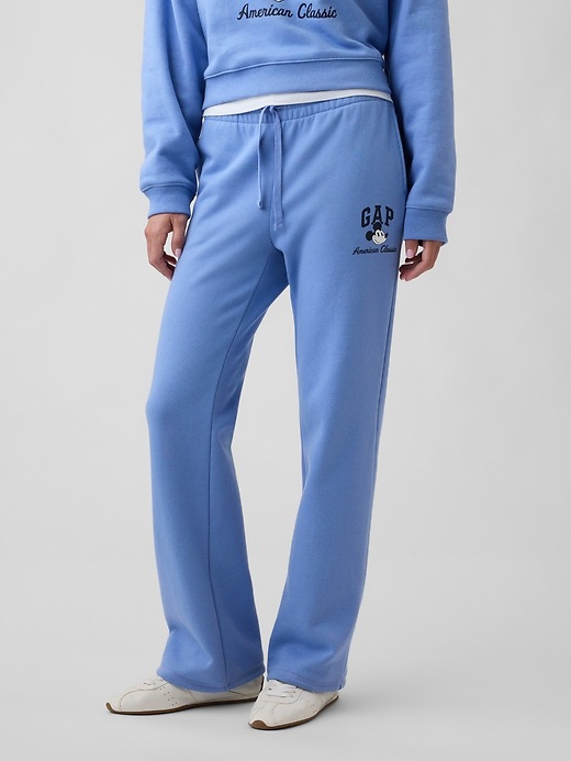 Image number 3 showing, Gap × Disney Bootcut Joggers
