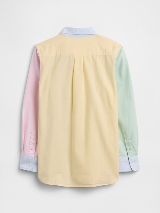 Image number 2 showing, Kids Oxford Shirt