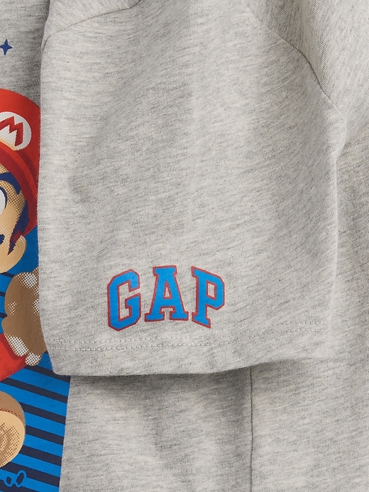 Image number 3 showing, GapKids Super Mario Graphic T-Shirt