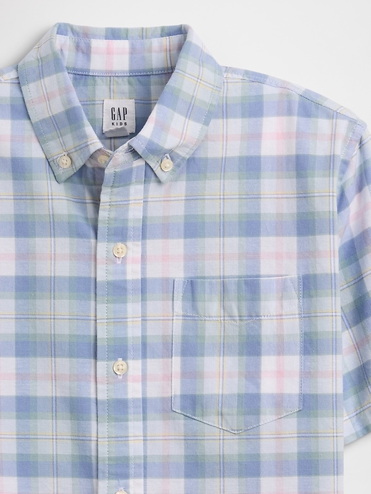 Image number 3 showing, Kids Oxford Shirt