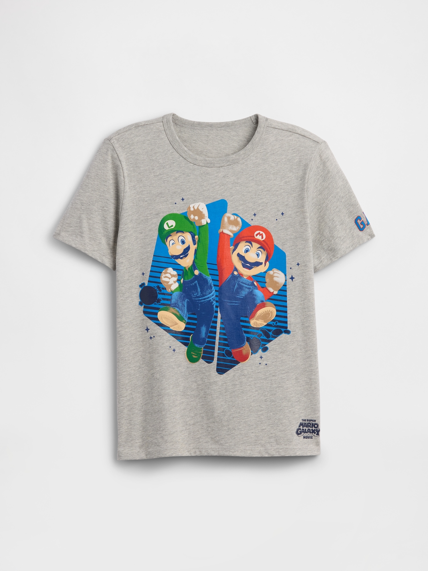 GapKids Super Mario Graphic T-Shirt