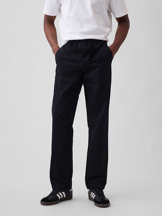 Image number 3 showing, Relaxed Khakis