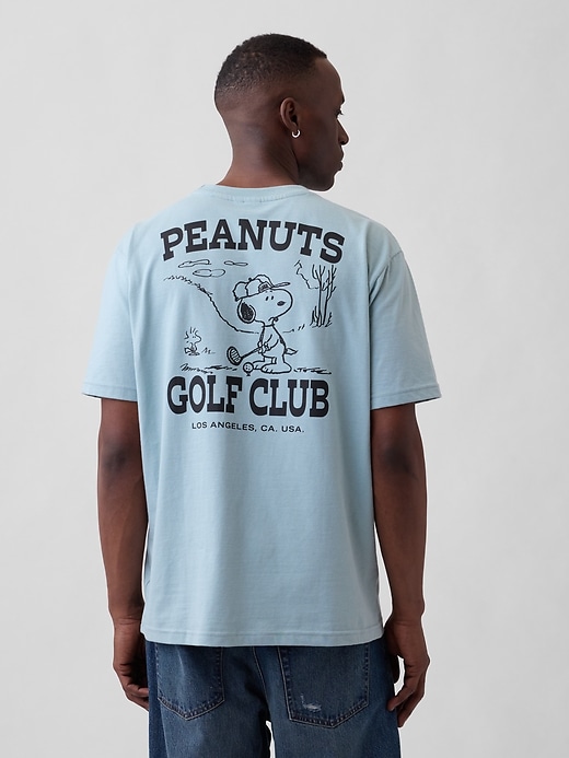 Image number 2 showing, Peanuts Everyday Soft Relaxed Graphic T-Shirt