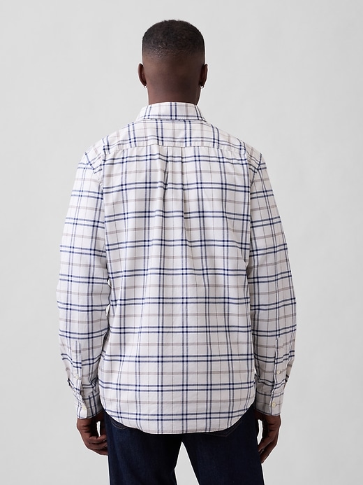 Image number 2 showing, Oxford Shirt in Standard Fit