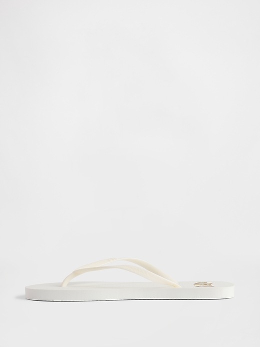 Image number 5 showing, Gap Logo Flip Flops