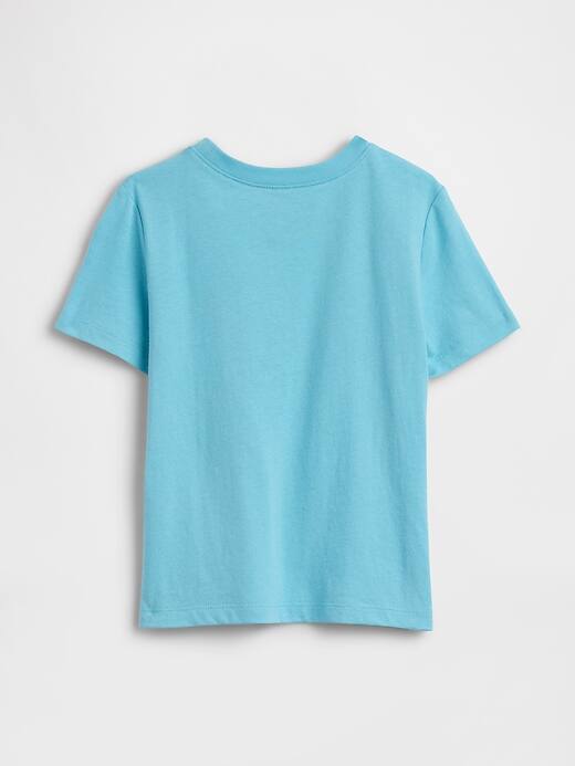 Image number 2 showing, babyGap Logo T-Shirt