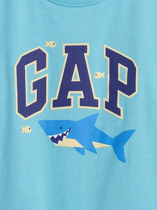 Image number 3 showing, babyGap Logo T-Shirt