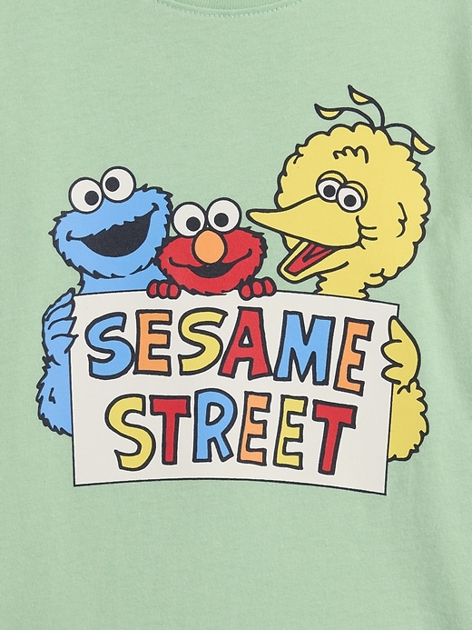 Image number 3 showing, babyGap | Sesame Street Graphic T-Shirt