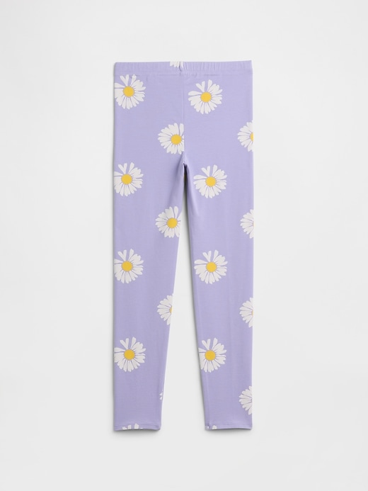 Image number 2 showing, Kids Stretch Jersey Leggings