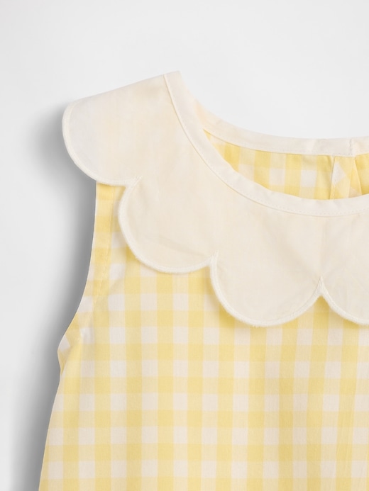 Image number 3 showing, babyGap Poplin Two-Piece Outfit Set