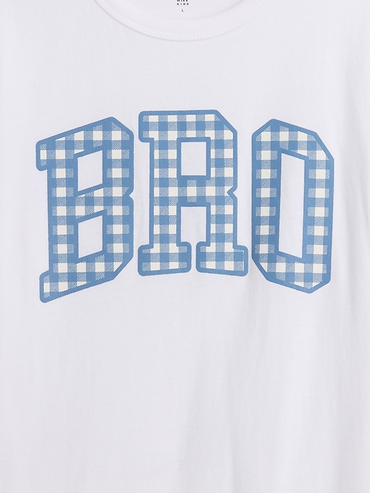 Image number 3 showing, Kids Big Bro Graphic T-Shirt