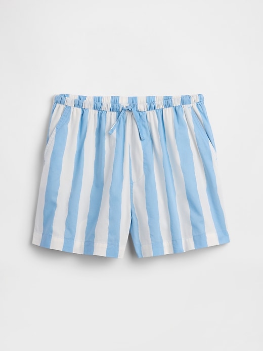 Image number 1 showing, Kids Pull-On Relaxed Shorts