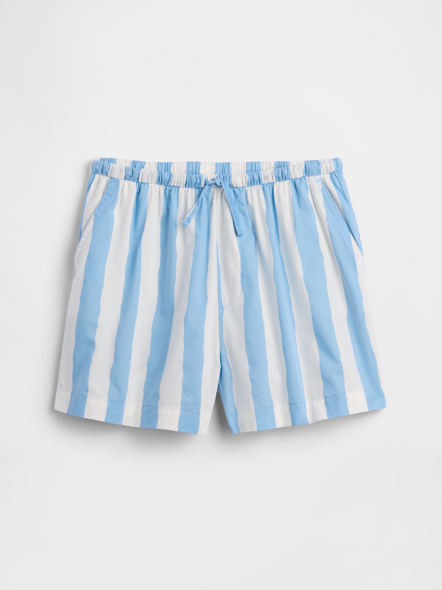 Kids Pull-On Relaxed Shorts