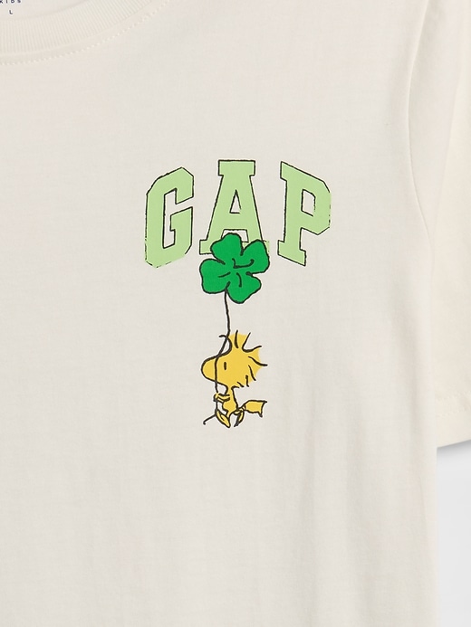 Image number 3 showing, GapKids | Peanuts Graphic T-Shirt