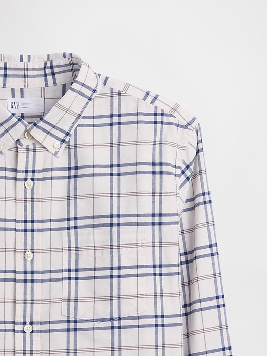 Image number 4 showing, Oxford Shirt in Standard Fit