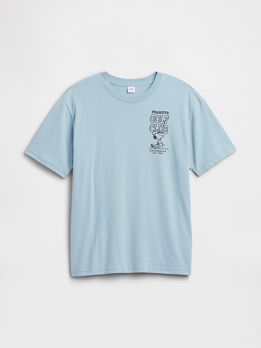 Image number 5 showing, Peanuts Everyday Soft Relaxed Graphic T-Shirt