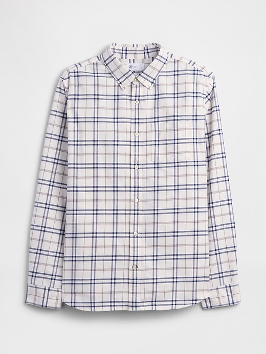Image number 5 showing, Oxford Shirt in Standard Fit