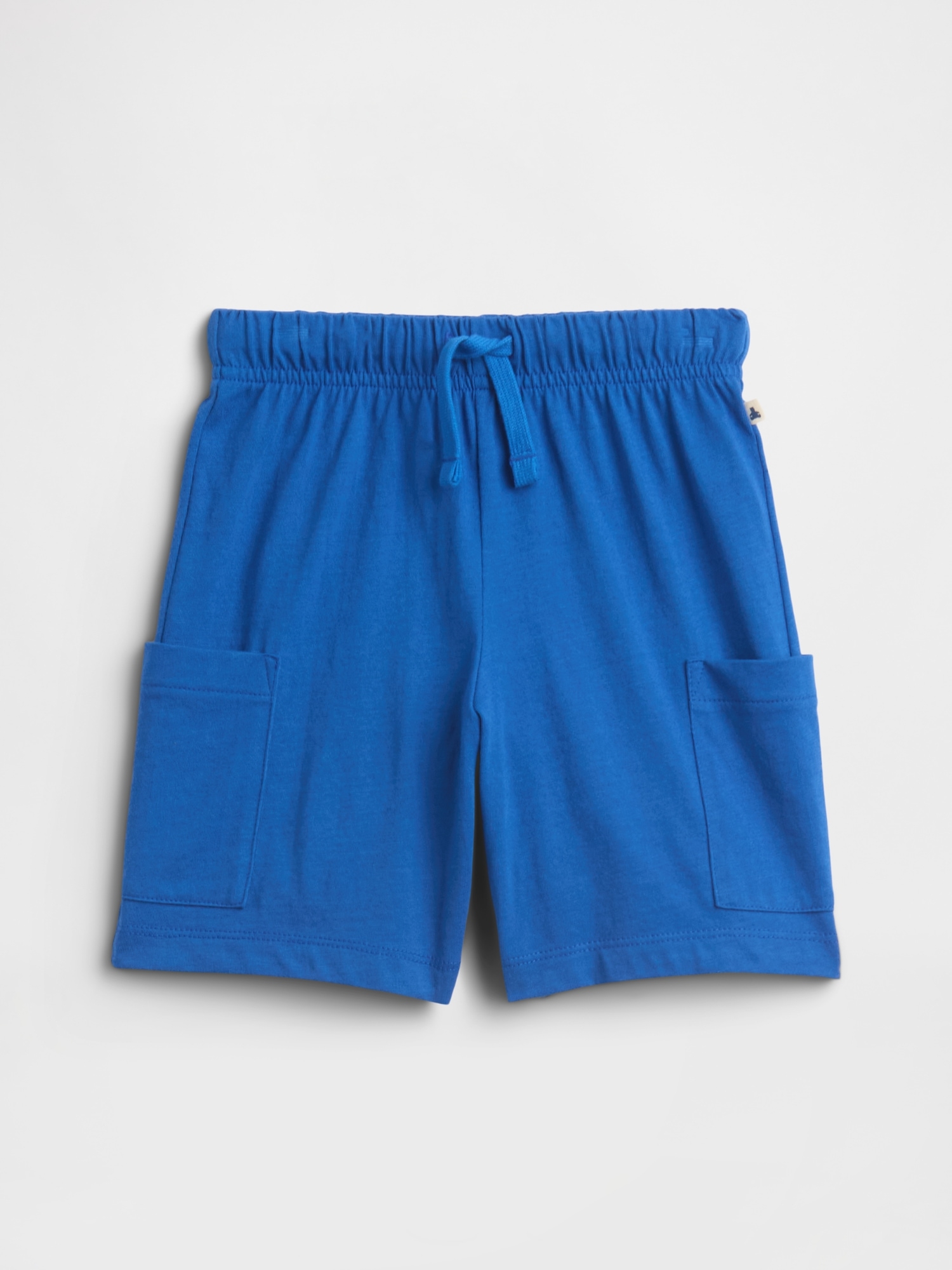 babyGap Pull-On Jersey Cargo Shorts