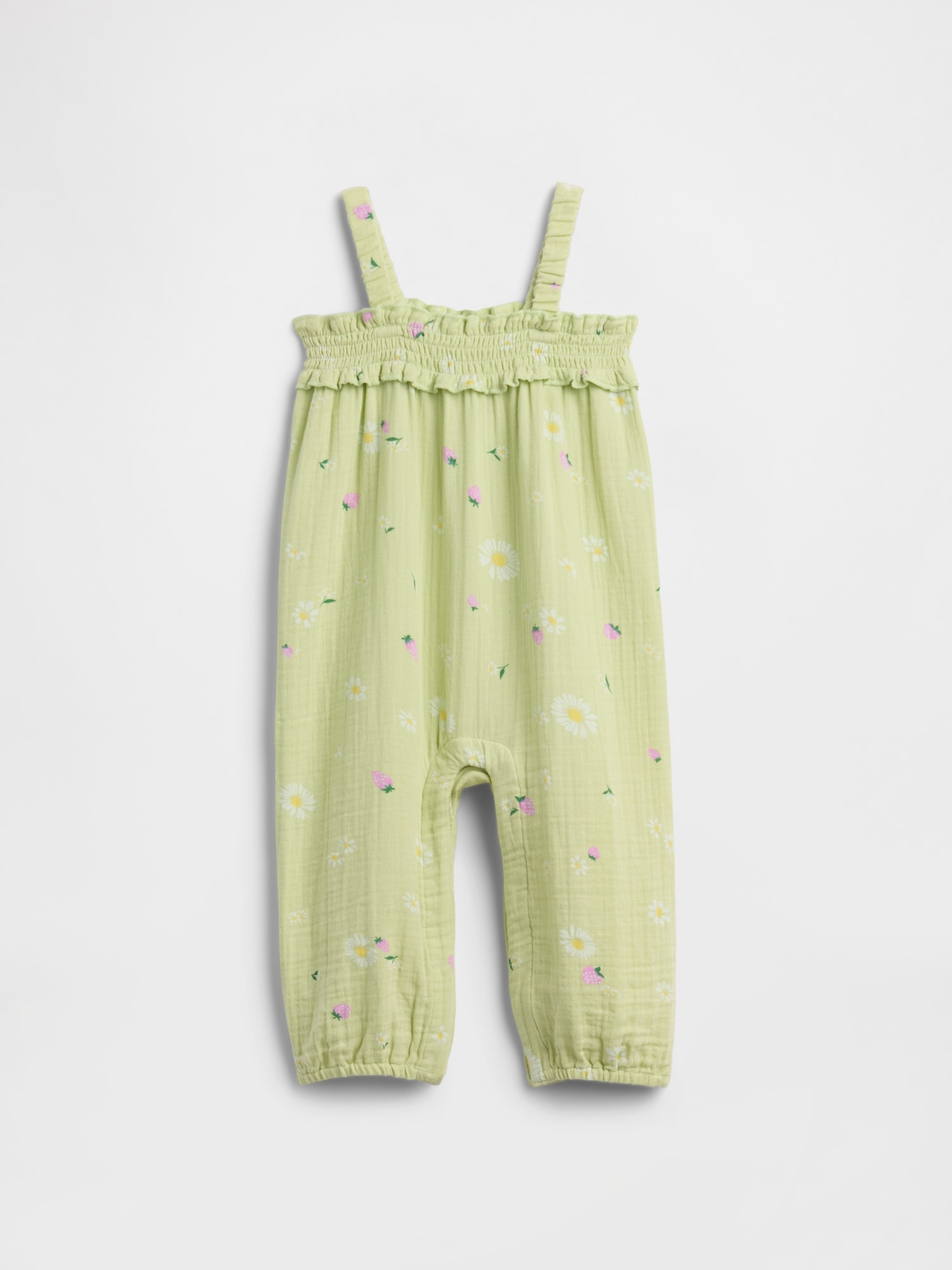 Baby Smocked One-Piece