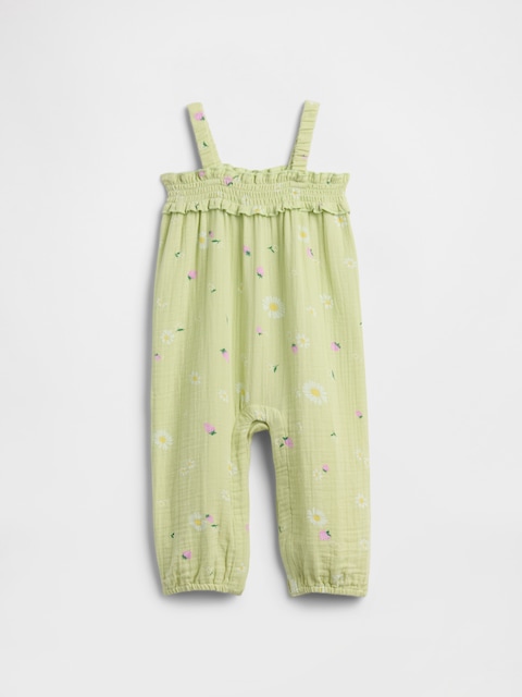 Baby Smocked One-Piece