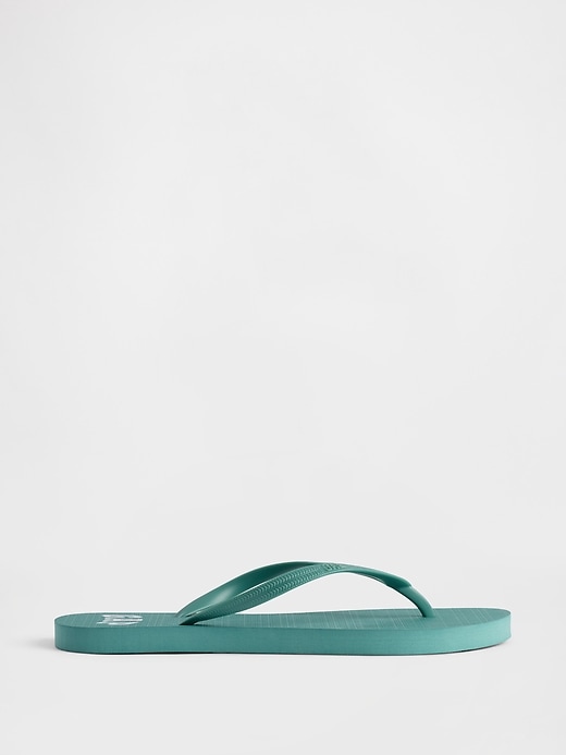 Image number 1 showing, Gap Logo Flip Flops