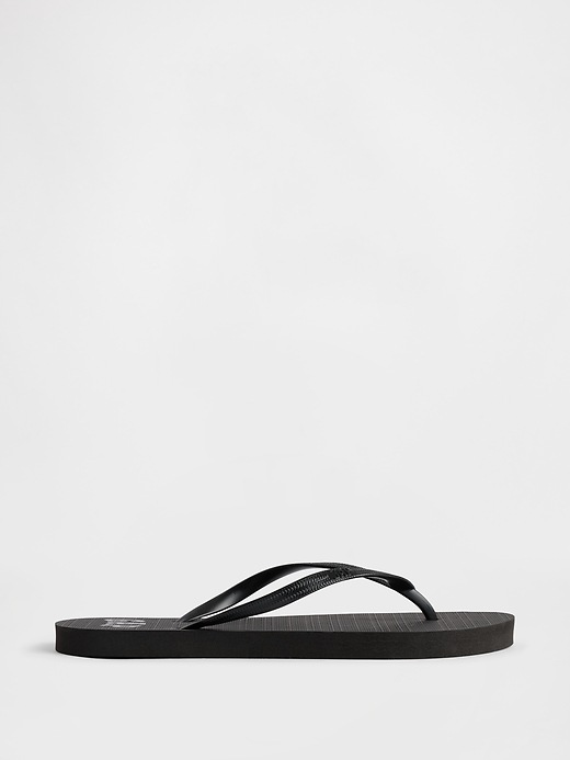 Image number 1 showing, Gap Logo Flip Flops