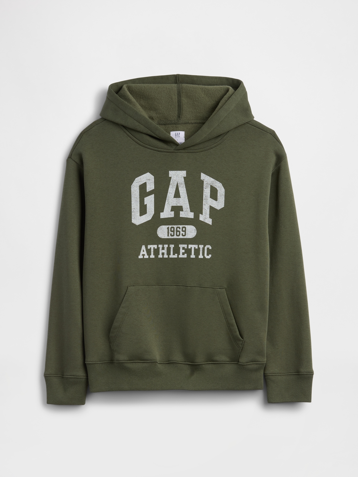 Kids Relaxed Gap Logo Hoodie