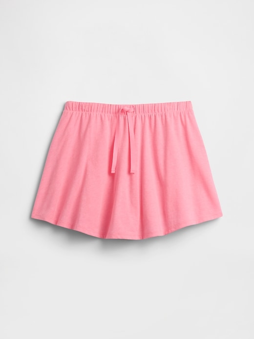 Image number 1 showing, Kids Pull-On Skort