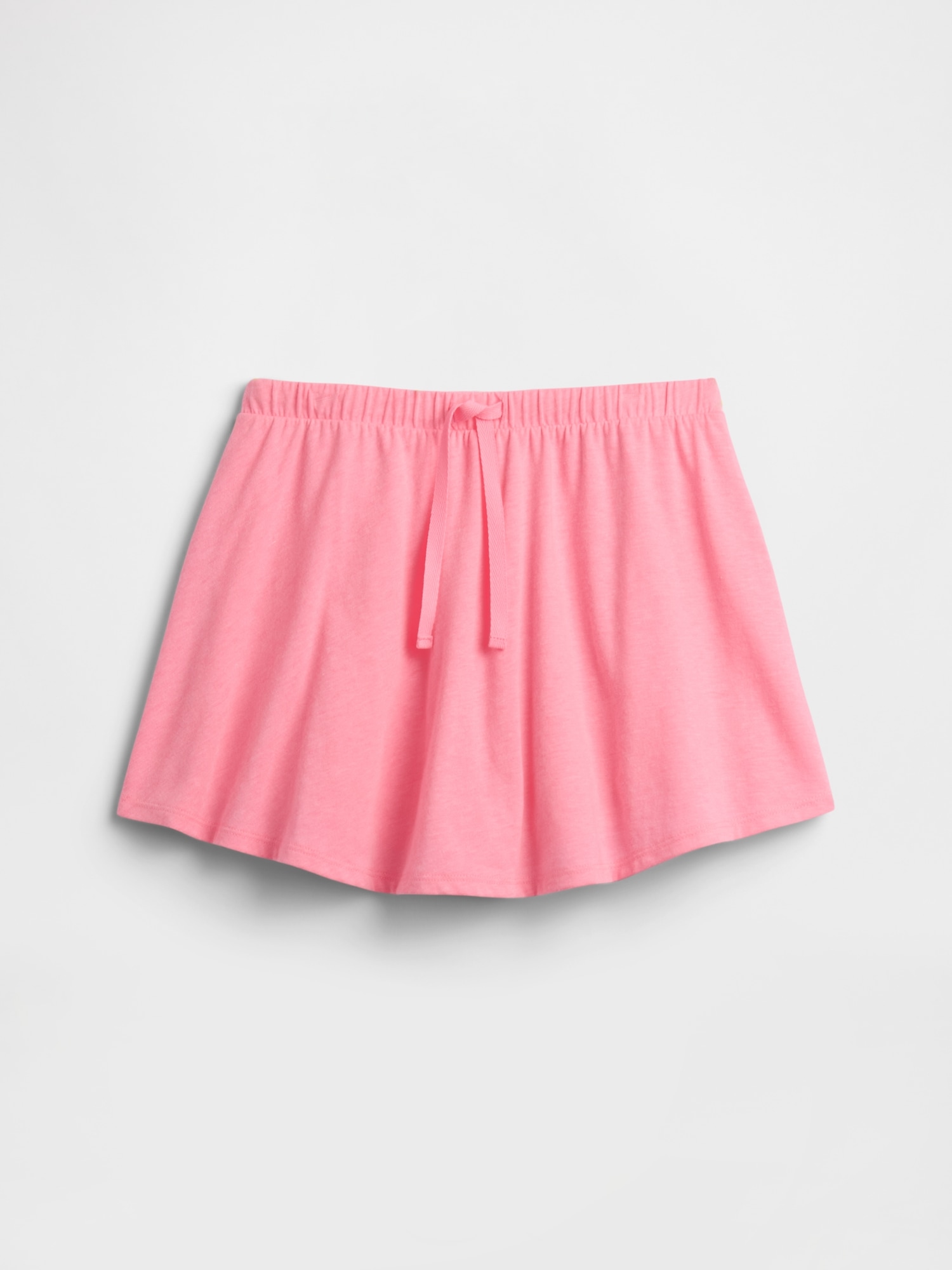 Kids Pull-On Skort