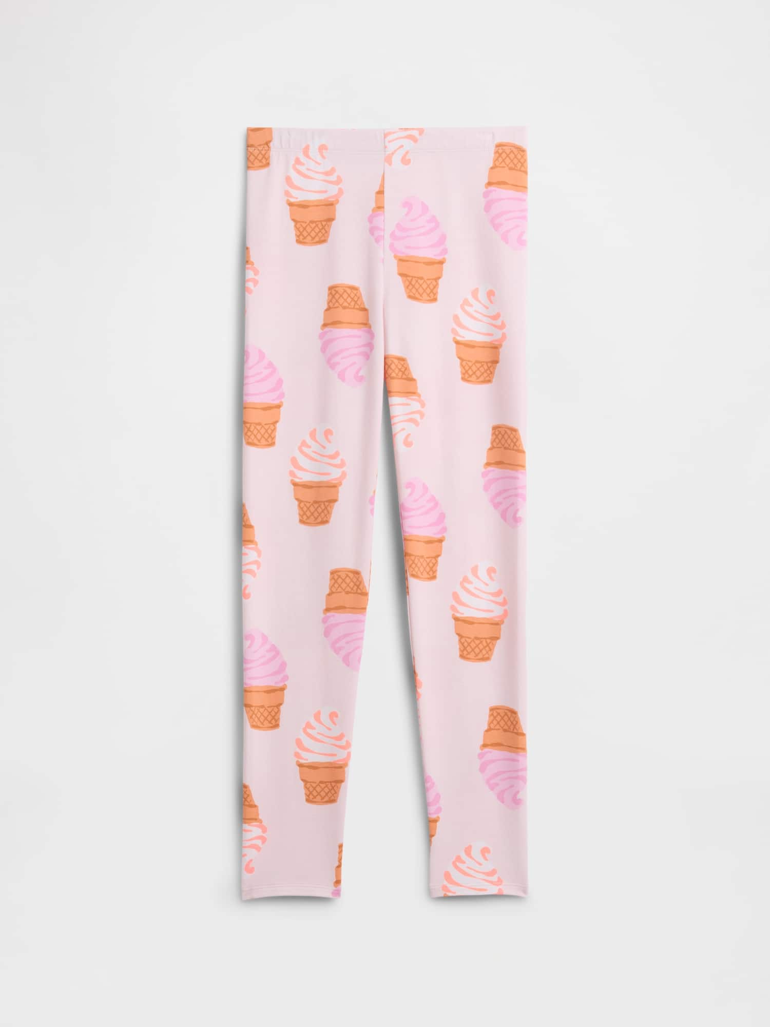 Kids Stretch Jersey Leggings