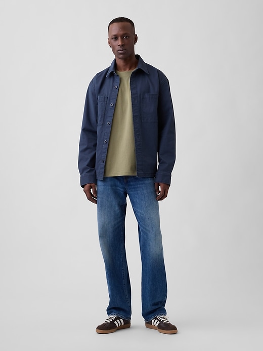 Image number 3 showing, Vintage Soft Boxy Gap Logo T-Shirt