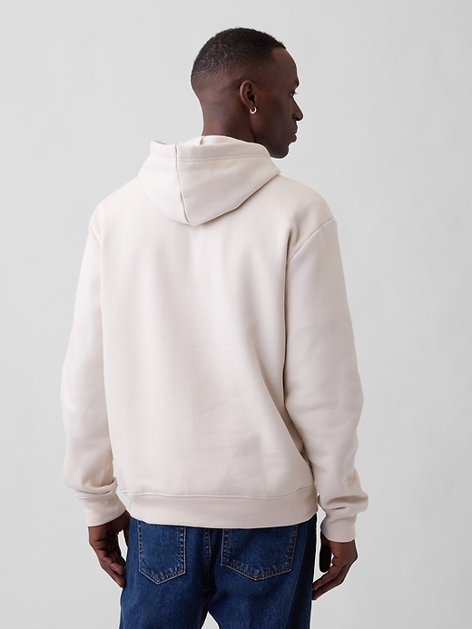 Image number 2 showing, Relaxed Brannan Bear Gap Logo Hoodie