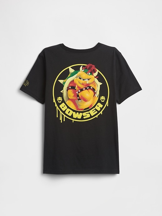 Image number 2 showing, GapKids Super Mario Graphic T-Shirt