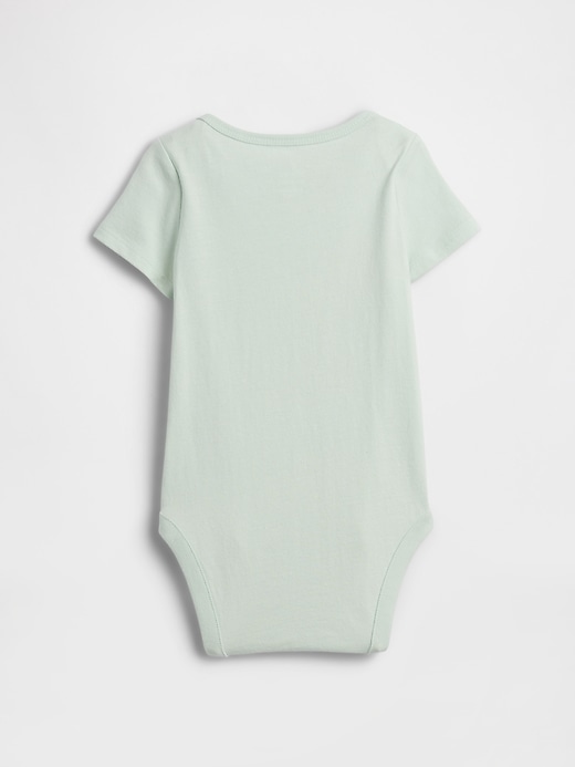 Image number 2 showing, Baby Graphic Bodysuit