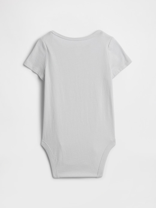 Image number 2 showing, Baby Graphic Bodysuit