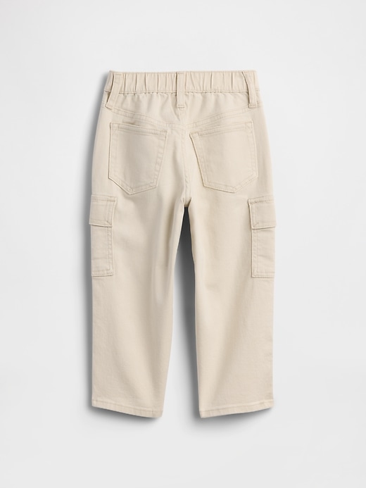 Image number 2 showing, babyGap Baggy Cargo Jeans