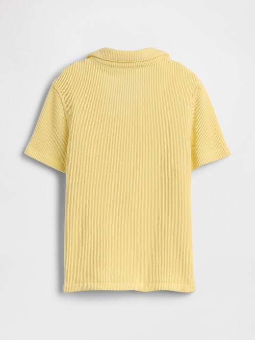 Image number 2 showing, babyGap Jacquard Ribbed Shirt