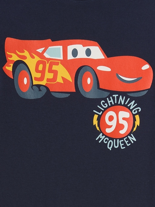Image number 3 showing, babyGap × Disney Cars 100% Organic Cotton PJ Set