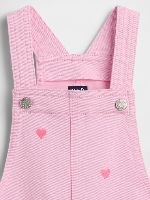Image number 3 showing, babyGap Denim Skirtall