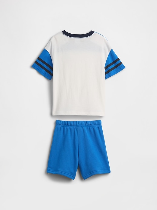 Image number 2 showing, babyGap Two-Piece Sport Outfit Set